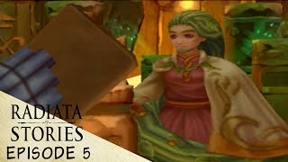 Radiata Stories  Episode 5 Elven Metropolis [upl. by Citarella]