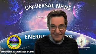 Energy Update van 15 november 2024  Schumann Instituut NL [upl. by Ree]