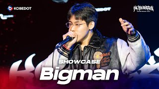 BIGMAN  Korea Beatbox Championship 2023  Guest Showcase [upl. by Casta]