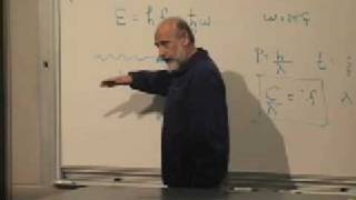 Lecture 1  Modern Physics Quantum Mechanics Stanford [upl. by Anna-Maria]