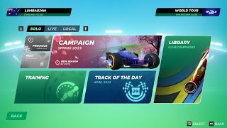 TrackMania Spring 2023 first part [upl. by Waverley]