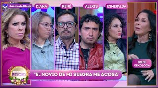 “El novio de mi suegra me quiere” Programa del 26 de diciembre del 2023  Acércate a Rocío [upl. by Eudora]