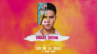 Darkiel Ft Benny Benni  Soy De La Calle [upl. by Homans]