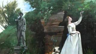 Johannes Brahms Intermezzo Op 118 No 2 Anselm Feuerbach [upl. by Eruot615]