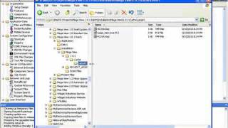 MSI  How to Create a Standard Patch Example 1  InstallShield 2011 [upl. by Adnwahs]