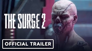 Merge Surge Trailer [upl. by Carthy]