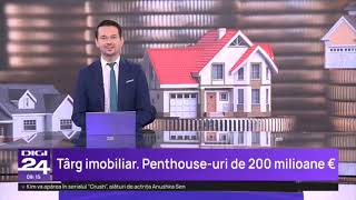 Reduceri de prețuri in imobiliare si oportunități de investiții  expozanții TNI la DIGI 24 [upl. by Dodwell465]