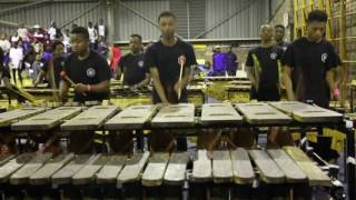 quotMawere Kongonyaquot Zimbabwean Trad arr M Sibanda Competition Marimba band Virtual Concert no 1 [upl. by Sidhu]