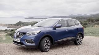 Renault Kadjar redizajn HR prezentacija [upl. by Nivonod]