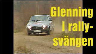 Ny Volvomodell  Häftigaste epan 1981  UNIK VIDEO  TrafikMagasinet BilTV med Perstad [upl. by Baler]