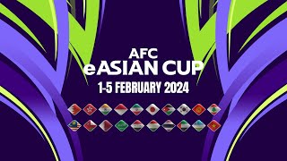 LIVE  AFC eASIAN CUP  Semi finals amp Final  Day 4 [upl. by Davida]