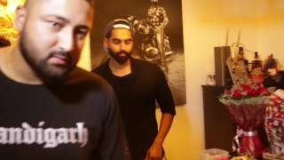 PARMISH VERMA  VLOG 02  BIRTHDAY PARTY  DESI CREW  AA LE CHAK [upl. by Cayla]