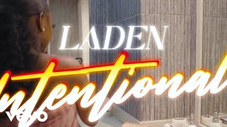 Laden Kingston  Intentional Official Music Video [upl. by Akimrehs]