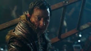 Into The Badlands Season 3 Eps 7  Black Lotus Fight 4K [upl. by Darnell]