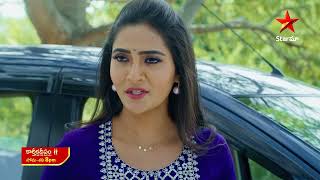 Karthika Deepam  Promo  15th Nov 2024  Star Maa Serials  MonSat at 8 pm  Star Maa [upl. by Huberty]