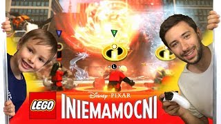 LEGO Iniemamocni 1  Podkopani Xbox One [upl. by Eardna]