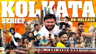 Kolkata Series Rerelease Full Movie 🔥  4K  Vj Siddhu Vlogs [upl. by Mushro]