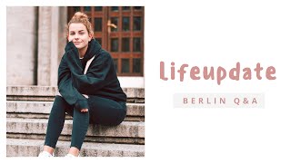 LIFEUPDATE 🤗  ALLEINE LEBEN MEIN PRAKTIKUM WIE GEHT ES MIR 🌟 [upl. by Eidnalem461]