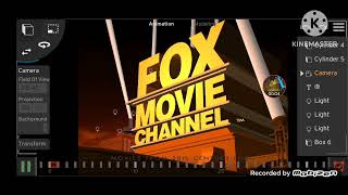 Fox Movie Channel Prisma3d Remake [upl. by Zilvia]