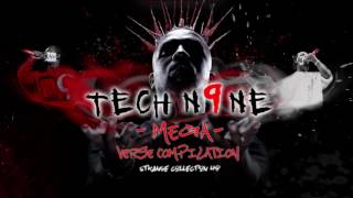 Tech N9ne MEGA Verse Compilation XXXIV [upl. by Enahpad]