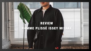 Review 05  Homme Plisse issey miyake  น่าซื้อไหม คุ้มกับเงินที่เสียไปหรือเปล่า [upl. by Hilda590]