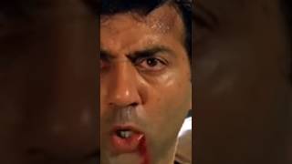 Ye majdur ka hath hai katiya sunny deol ghatak dailogus youtubeshort bollywood trending viral [upl. by Alpert]