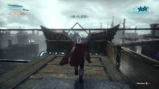 Batman Arkham Knight  Azrael Free Roam [upl. by Rusty266]