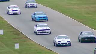 American Sedan  2023 SCCA National Championship Runoffs  VIRginia International Raceway [upl. by Sill]