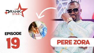 PRANK STAR  Saison 3 episode 19 Pere Zora  Yaa Meun dou [upl. by Llehsem]