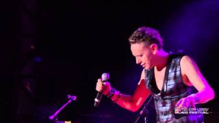 Depeche Mode  But Not Tonight Austin City Limits Austin TX USA [upl. by Petty48]