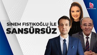 Sinem Fıstıkoğlu ile Sansürsüz 18 Temmuz 2024 [upl. by Egerton]