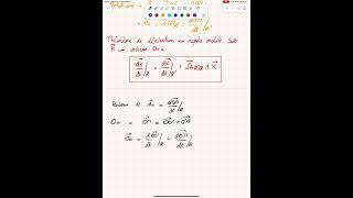 Vidéo de méthodologie en référentiel nongaliléen  loi de composition des vitesses [upl. by Pernas837]