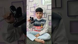 New tripod review by Shreshth funny cutebaby shorts shortvideo viralvideo tripodforphone blog [upl. by Xeno]