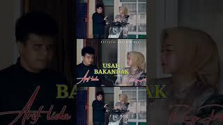 ARIF LIDA feat RIANG PUTRI USAH BAKANDAK SHORTS ariflidariangputri shortvideo dendangminang [upl. by Philan195]