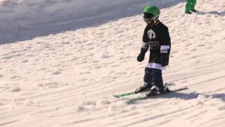 The Arctic Challenge Junior i Trysil [upl. by Ayel]