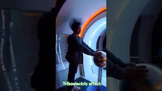 Static Electricity Triboelectricity [upl. by Lorrie661]