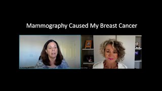 Mammography Caused My Breast Cancer [upl. by Siva997]