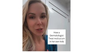 Molluscum Contagiosum treatment options [upl. by Ruder655]