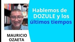 Mauricio Ozaeta Dozule la entrevista COMPLETA [upl. by Carnay]