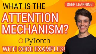 Implementing the Attention Mechanism from scratch PyTorch Deep Learning Tutorial [upl. by Parks]