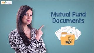 Understanding Mutual Fund Scheme Documents  FinSchool  5paisa [upl. by Cleres]