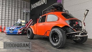 HOONIGAN DT 177 Introducing ScumBug our 2500 Baja Bug [upl. by Kennan]