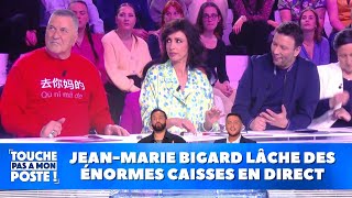 JeanMarie Bigard lâche des énormes caisses en direct [upl. by Arah586]