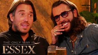 Pete And Lockie Reunite  Season 28  The Only Way Is Essex [upl. by Dante]