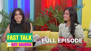 Fast Talk with Boy Abunda Beauty Queens HIRAP bang makahanap ng PAGIBIG Full Episode 276 [upl. by Ellard]