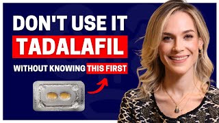 TADALAFIL EVERYTHING YOU NEED TO KNOW  SAMIRA POSSES MD [upl. by Elodea769]