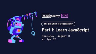 The Evolution of Codecademy  Part 1 Learn JavaScript [upl. by Baker133]