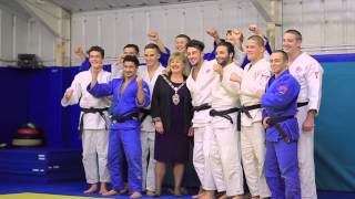 Camberley Judo Club [upl. by Rabassa]