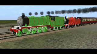 the harrow and wealdstone train disaster remake [upl. by Lebyram60]