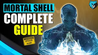 Mortal Shell Complete Guide in 9 Minutes  Tips and Tricks Spoilers [upl. by Ahsiekrats]